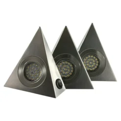 Led-onderbouwverlichtingset Triangle