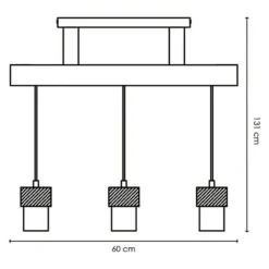 Hanglamp Furdy -Verlichtingswinkel 12 1094
