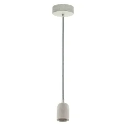 EGLO Hanglamp, Rond Yorth Betonlook