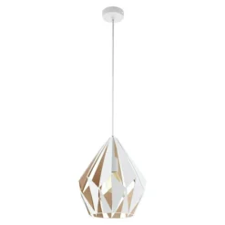 EGLO Hanglamp, Rond Carlton 1