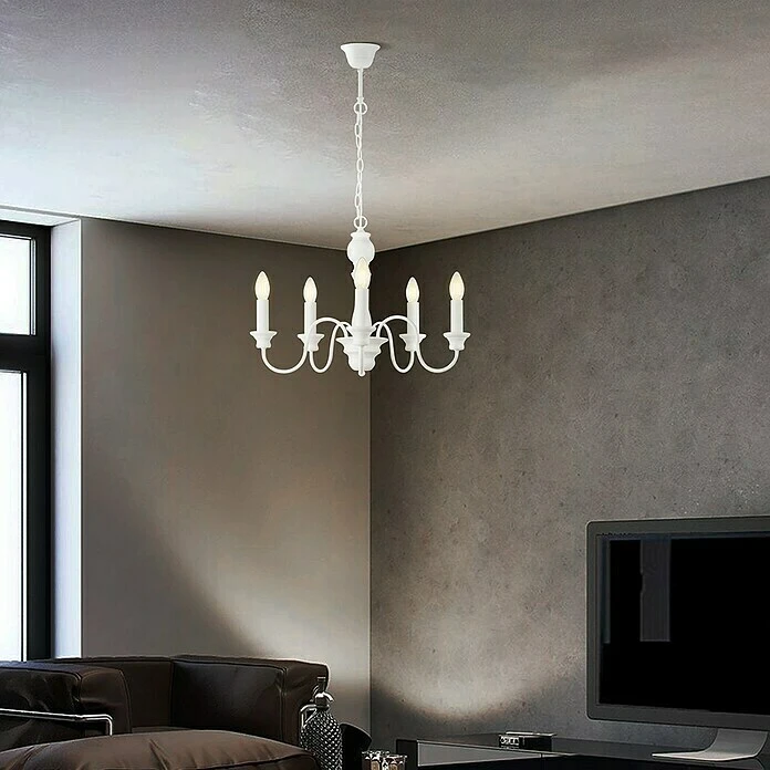 Kroonluchter Lilly 2 Kroonluchter Lilly - Afbeelding 2