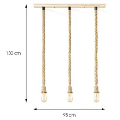 Hanglamp Leonardo -Verlichtingswinkel 12 1169