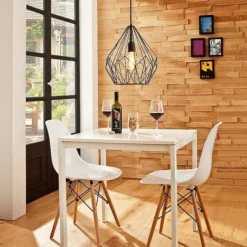 EGLO Hanglamp, Rond Carlton -Verlichtingswinkel 12 1177