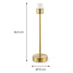 Lampvoet Single 5 Lampvoet Single -Verlichtingswinkel 12 1191