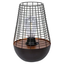 LuxForm Led-tafellamp USB Oplaadbaar Chelsea