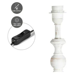 Lampvoet Step Rond -Verlichtingswinkel 12 1220