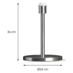 Lampvoet Mauro -Verlichtingswinkel 12 1283