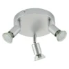 Led-plafondlamp Plafondlamp Met 3 GU10 Lampjes