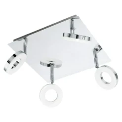 EGLO Wand- En Plafondspot Gonaro