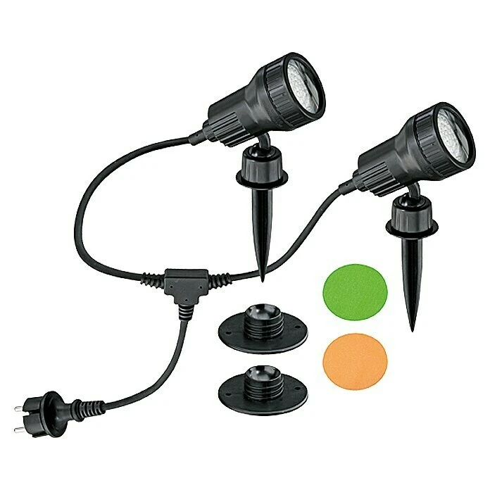 Led-tuinstraler 1 Led-tuinstraler