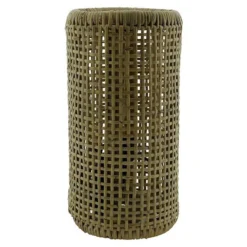 Staande Lamp Rotan