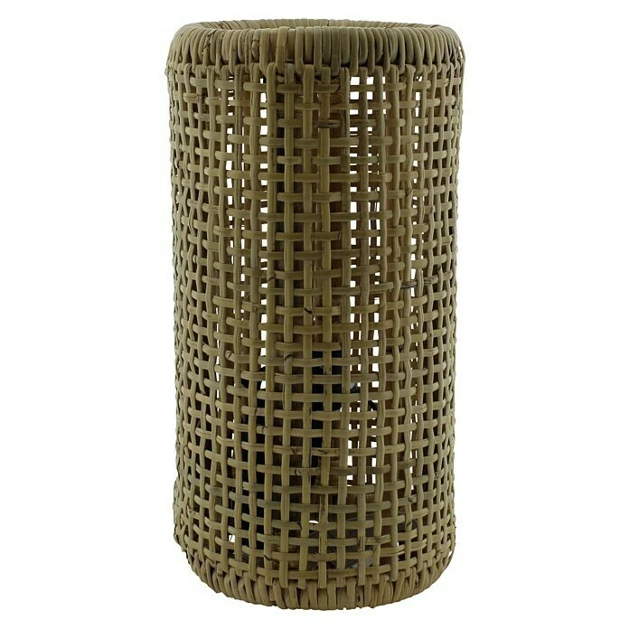 Staande Lamp Rotan 1 Staande Lamp Rotan