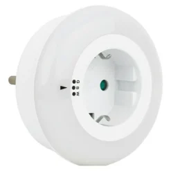 Led-nachtlicht Geïntegreerd Stopcontact