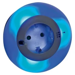 Led-nachtlicht Geïntegreerd Stopcontact -Verlichtingswinkel 12 1422