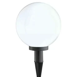 Bolvormige Buitenlamp Kira