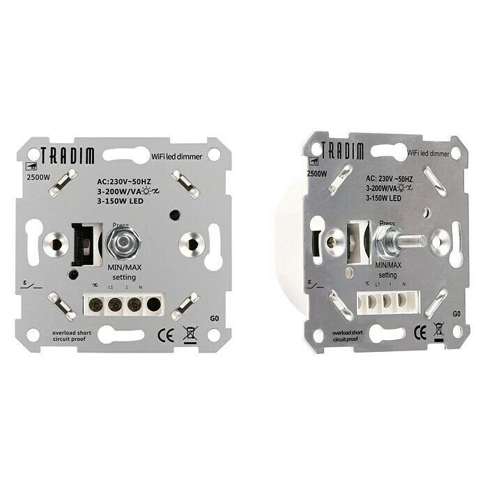 Led-dimmer Wifi 1 Led-dimmer Wifi