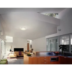 LEDVANCE Led-plafondlamp, Rond Ceiling Moon -Verlichtingswinkel 12 1468