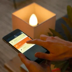 Philips Ledlamp -Verlichtingswinkel 12 1484