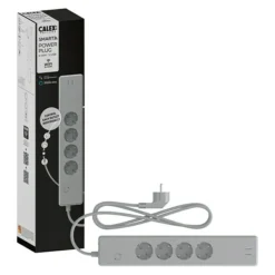 Calex Smart Stekkerdoos 2 USB -Verlichtingswinkel 12 1499