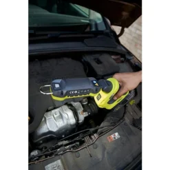 Ryobi Ledwerklamp R18ALP -Verlichtingswinkel 12 1586