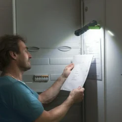 Led-zaklamp Rw.420 -Verlichtingswinkel 12 1647