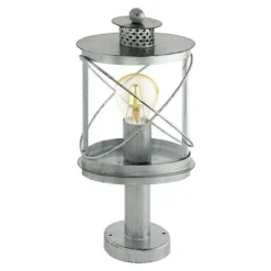 EGLO Sokkellamp Voor Buiten Hilburn 1