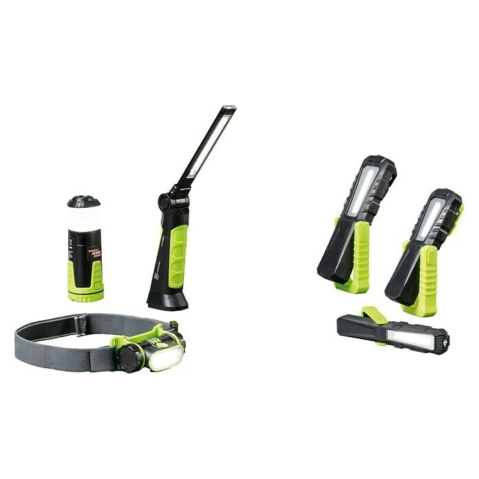 Hoofdlamp 4 Hoofdlamp - Afbeelding 4