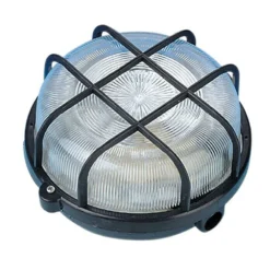 Ronde Lamp Iso