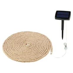 Solar-feestverlichting