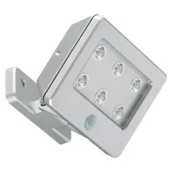 Led-buitenwandstraler Met Sensor