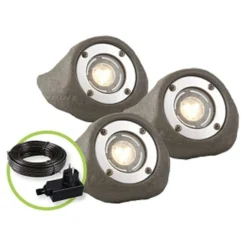 Led-tuinspotset Lapis