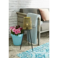 LuxForm Staande Lamp Op Batterij Beehive -Verlichtingswinkel 12 199