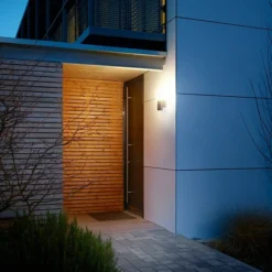 STEINEL LED Sensor Buitenlamp L 600 Cam -Verlichtingswinkel 12 2