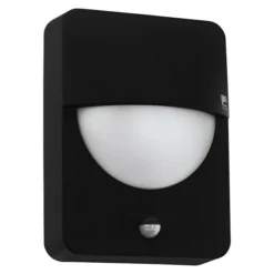 EGLO Buitenwandlamp Met Sensor Salvanesco