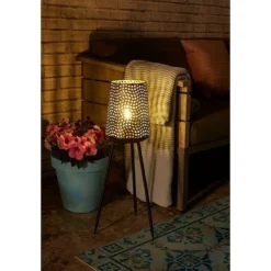 LuxForm Staande Lamp Op Batterij Beehive -Verlichtingswinkel 12 200