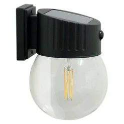 LuxForm Buitenwandlamp Met Sensor Nice