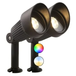 Led-tuinspotset Focus Plus Smart