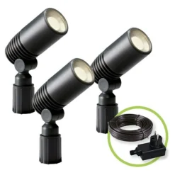 Led-tuinspotset Alder