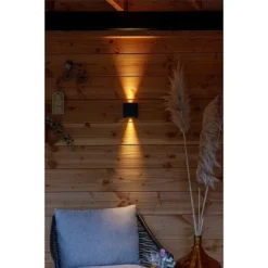 Led-wandlamp Voor Buiten Mauri -Verlichtingswinkel 12 243