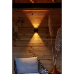 Led-wandlamp Voor Buiten Mauri -Verlichtingswinkel 12 244