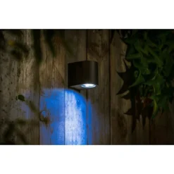 Led-wandlamp Voor Buiten Gilvus Plus Smart -Verlichtingswinkel 12 259