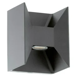 EGLO Led-wandlamp Voor Buiten Morino