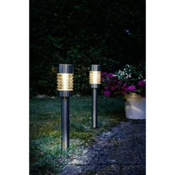 LuxForm Solarlamp Torino -Verlichtingswinkel 12 27