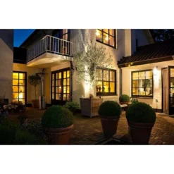 LuxForm Led-tuinspot All Year Round Solar Salamanca -Verlichtingswinkel 12 274