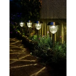 LuxForm Led-sokkellamp Pulsar -Verlichtingswinkel 12 293