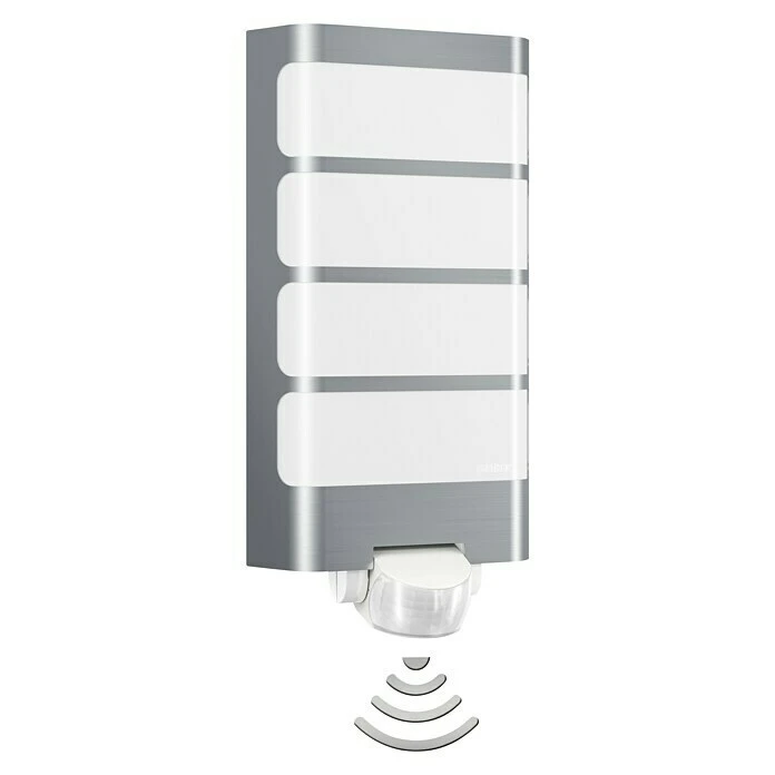 STEINEL LED Sensor Buitenlamp L 244 1 STEINEL LED Sensor Buitenlamp L 244