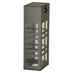 LuxForm Buitenwandlamp Met Sensor Oregon