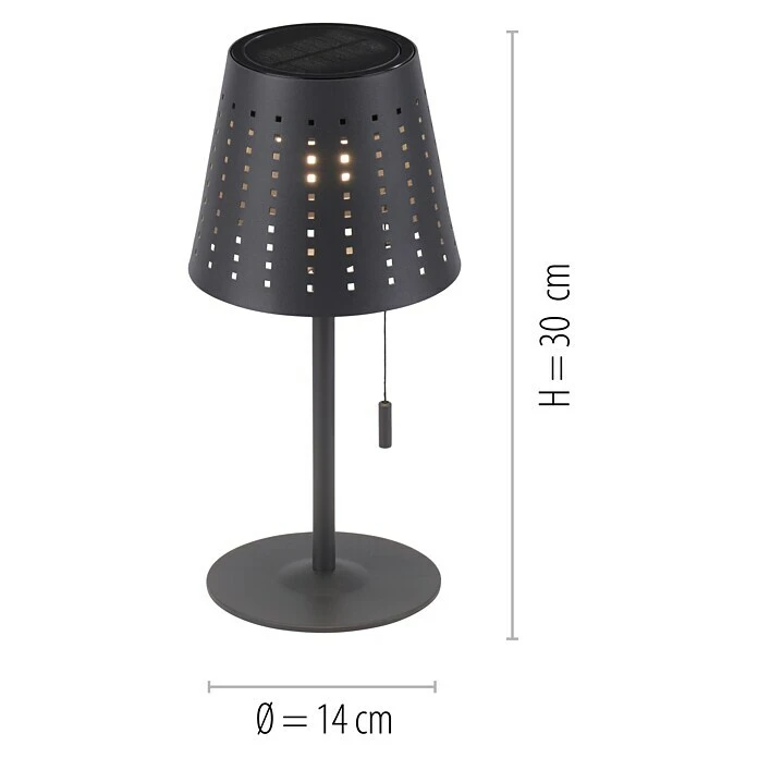 Solarlamp Mandy 2 Solarlamp Mandy - Afbeelding 2