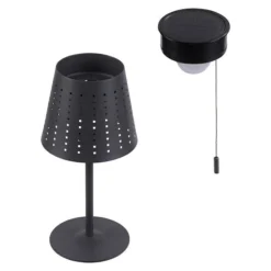 Solarlamp Mandy 9 Solarlamp Mandy -Verlichtingswinkel 12 318