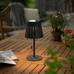 Solarlamp Mandy 12 Solarlamp Mandy -Verlichtingswinkel 12 321